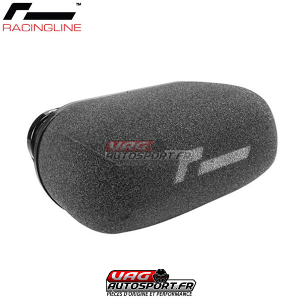 Filtre Mousse de remplacement pour kit d'admission VWR R602 - 1.8/2.0 TSI EA888.3 - VWR12G7R602FO - RacingLine – Image 3