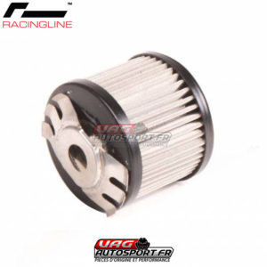 VWR - Filtre à huile Race de remplacement pour kit VWR18G700 (Radiateur d'huile) - VWR180001 - RacingLine