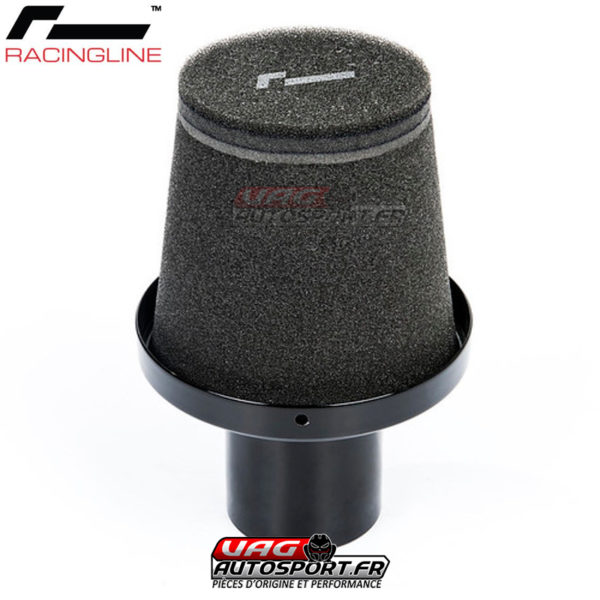 Filtre de rechange pour Admission dynamique VWR12P1GT - VW Polo 1.8 TSI (6C) / Ibiza Cupra 1.8 TSI / Audi S1 - Filtre Mousse - VWR12P1GTFO - RacingLine