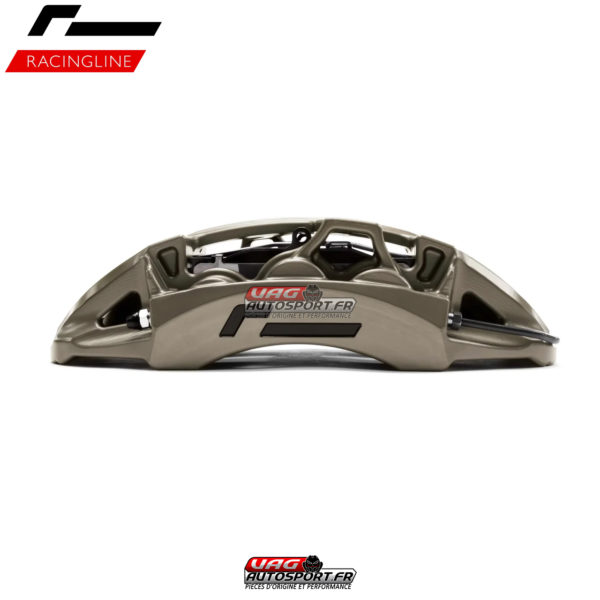 Kit Gros Frein 380mm - Etriers 6 Pistons anodisés - Carbone Ceramique - VWR651001-ANO - RacingLine – Image 4