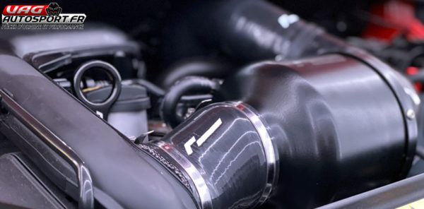 Kit d'admission dynamique VWR - UP! / Polo / Ibiza / Golf / 1.0 TSI EA211 - VWR12UPGT - RacingLine – Image 2