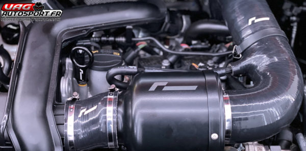 Kit d'admission dynamique VWR - UP! / Polo / Ibiza / Golf / 1.0 TSI EA211 - VWR12UPGT - RacingLine – Image 4