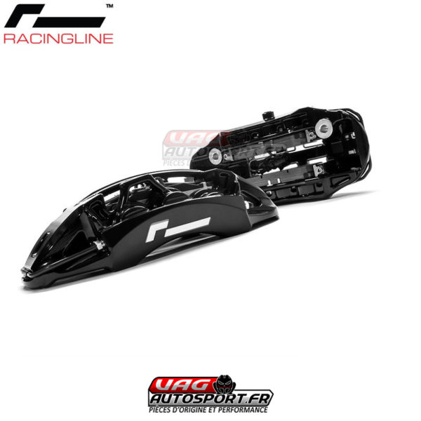 Kit freinage VWR VW Golf 5 Gti/6R Gti, AUDI S3 8P, SEAT Leon 2 CUPRA, Octavia 2 VRS - Disques 355mm - VWR650002 - RacingLine – Image 6