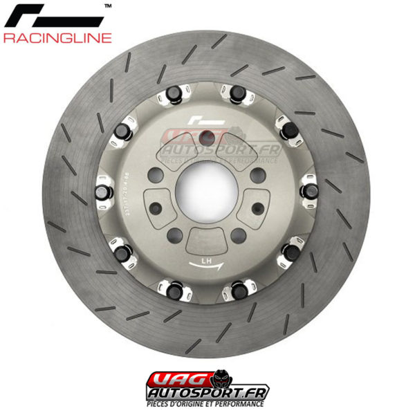 Kit freinage VWR VW Golf 5 Gti/6R Gti, AUDI S3 8P, SEAT Leon 2 CUPRA, Octavia 2 VRS - Disques 355mm - VWR650002 - RacingLine – Image 3