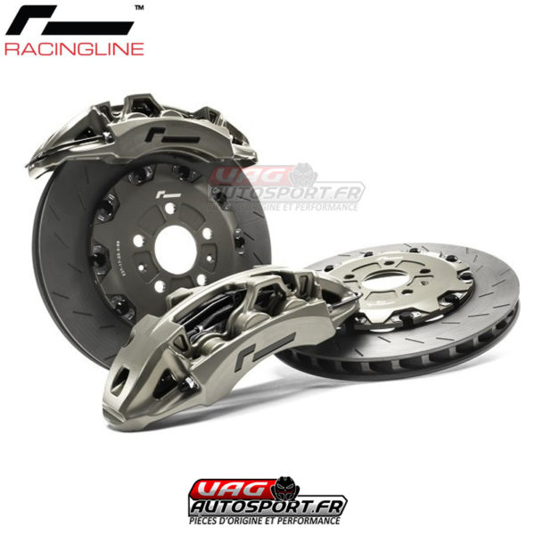 Kit gros freins Stage 3 pour châssis MQB - Disques 380mm - Etriers 6 Pistons - VWR650000 - RacingLine – Image 9