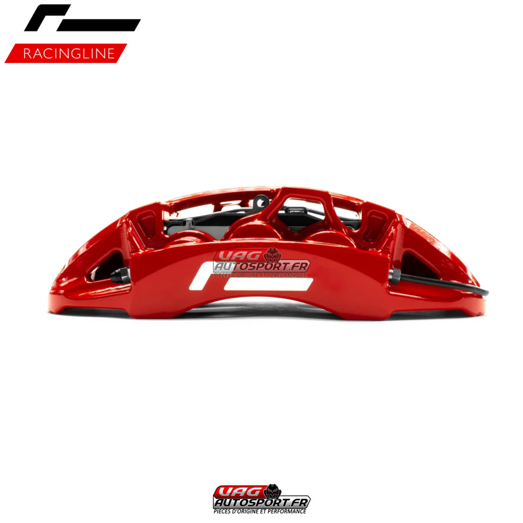Paire Etriers Brembo Rouge Megane 2 et 3 RS Clio 3 NEUF - Équipement auto