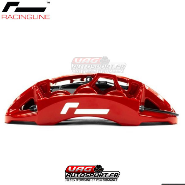 Kit freinage Stage 3 - Golf 7 / Leon 3 / S3 8V / Octavia VRS III / TT MK3 - Disques 355mm - Etriers 6 Pistons - VWR650001 – Image 6