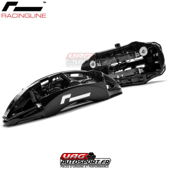 Kit freinage Stage 3 - Golf 7 / Leon 3 / S3 8V / Octavia VRS III / TT MK3 - Disques 355mm - Etriers 6 Pistons - VWR650001 – Image 3