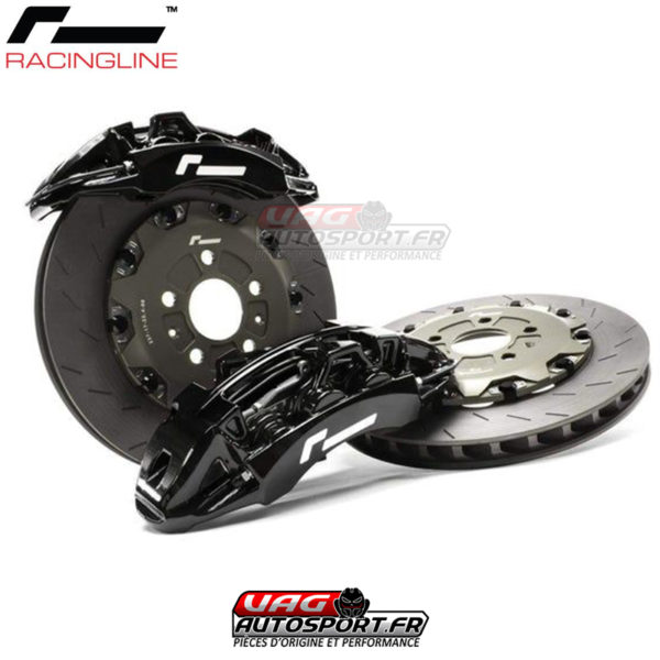 Kit gros freins Stage 3 pour châssis MQB - Disques 380mm - Etriers 6 Pistons - VWR650000 - RacingLine – Image 10