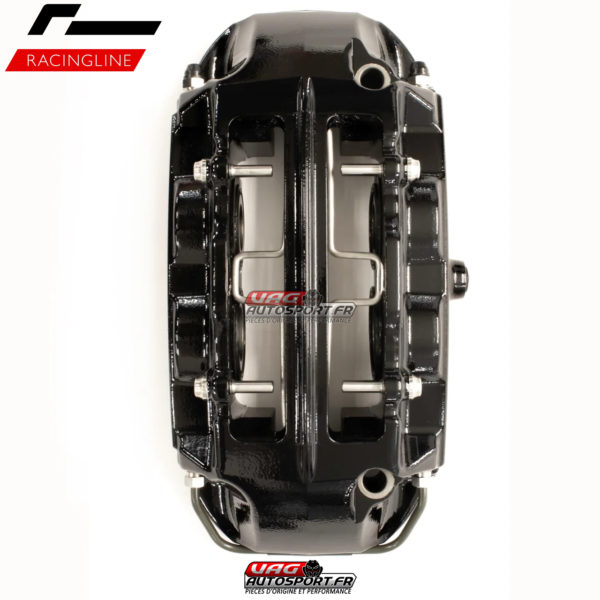 Kit gros freins VWR652002-BLK Stage 2 pour Polo AW & MQB A0 - Disques 345mm et Etriers 4 Pistons - Noir RacingLine – Image 2