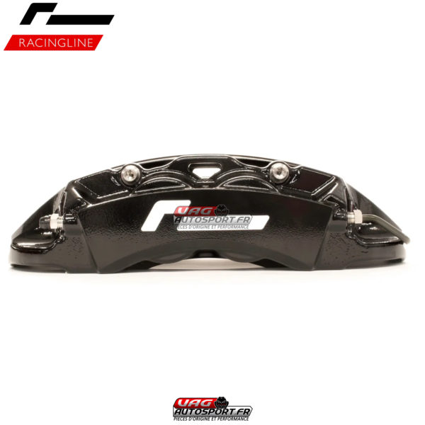 Kit gros freins VWR652002-BLK Stage 2 pour Polo AW & MQB A0 - Disques 345mm et Etriers 4 Pistons - Noir RacingLine – Image 3