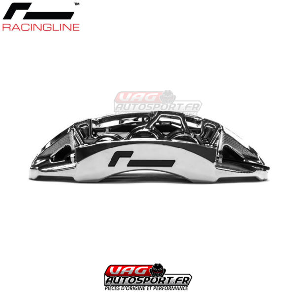 Kit gros freins Stage 3 Golf 5/6, A3/S3 8P, Scirocco, Leon 2, Octavia 2 - Disques 380mm - Etriers 6 Pistons - VWR650003 - RacingLine – Image 2