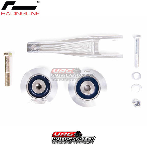 Support Dogbone / Inférieur moteur - Châssis MQB & EVO - 1.8 / 2.0 TSI EA888.3 & EA888.4 - VWR150002 - RacingLine – Image 3