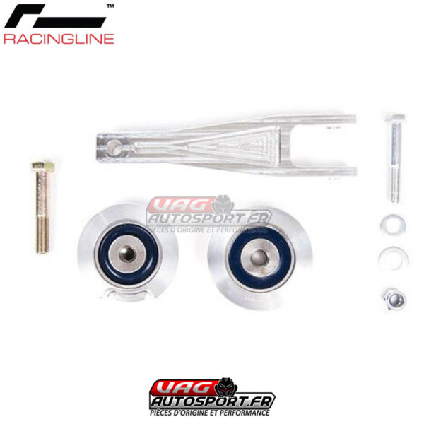 Support Dogbone / Inférieur moteur - Châssis MQB & EVO - 1.8 / 2.0 TSI EA888.3 & EA888.4 - VWR150002 - RacingLine – Image 5