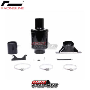 VWR - Kit admission dynamique - Golf 6, Golf GTD, Scirocco, Octavia II 1Z, Passat CC - 2.0 TDI - VWR12G60D / VWR12G60DC - RacingLine