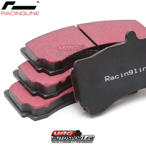 VWR - Plaquettes Sport + pour kit freinage Stage 2 V1- VWR670002 - RacingLine – Image 2