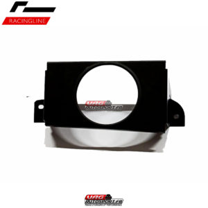 Adaptateur frontal pour kit d'admission VWR12G5GT / VWR12G50D pour VW Golf 5 - VWR1200G5PA - RacingLine