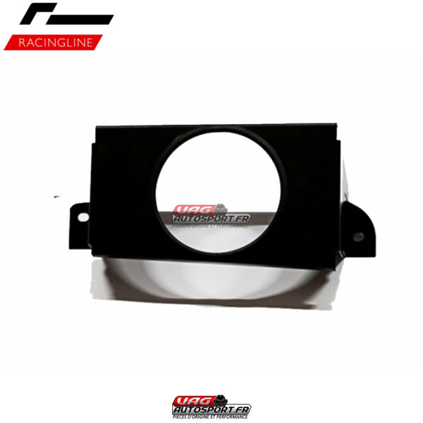 Adaptateur frontal pour kit d'admission VWR12G5GT / VWR12G50D pour VW Golf 5 - VWR1200G5PA - RacingLine