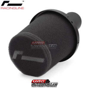 Filtre Mousse de rechange pour kit d'admission VWR - VWR12G60RFO - RacingLine