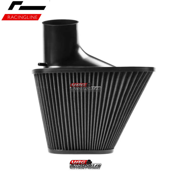 Filtre Coton pour kit R602 1.8/2.0 TSI EA888.3B ( avec débitmètre ) - VWR12G7R603FO - RacingLine – Image 2