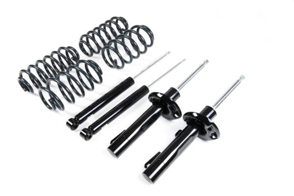 VWR - Kit Amortisseurs Sport + ressorts - Chassis Golf 8 GTI 2.0 TDI et GOLF 8 GTD 2.0 TDI - VWR30G8GT - RacingLine