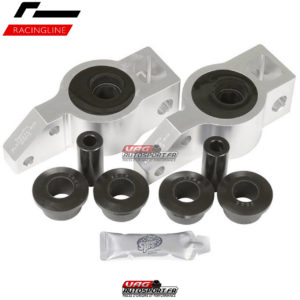 Kit de silentblocs renforcés pour suspension avant - Chassis MQB- VWR44G700 - RacingLine