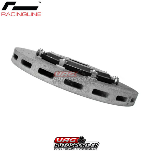 VWR - Disques de freins seuls 380mm Carbone Ceramique pour kit freinage Stage 3 - (Nécessite VWR6700CARBON)- VWR680013 - RacingLine