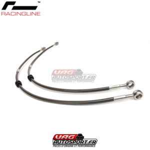 Durites de freins avant - Châssis MQB / MQB EVO - VWR69G7FR - RacingLine