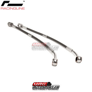 VWR - Durites de freins arrières - Chassis MQB / MQB EVO - VWR69G7RR - RacingLine