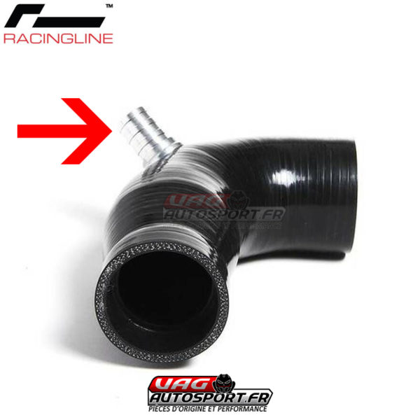 Adaptateur pour kit d'admission VWR600 pour turbo K04 - VWR1200BUNG - RacingLine – Image 3