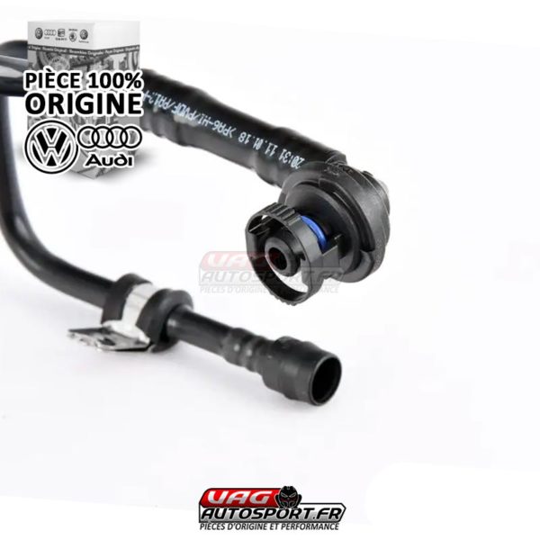Flexible avec collier / clapet antiretour N80 - 06J 133 781 CE - 2.0 TSI EA888 GEN2 - Pièce 100% origine Volkswagen / Audi – Image 3