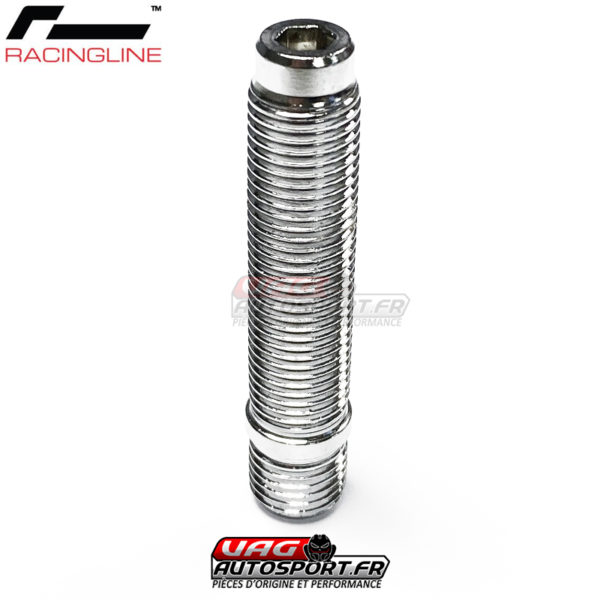 Goujon de roue 70mm pour jantes Aluminium VWR RACINGLINE- VWR630009