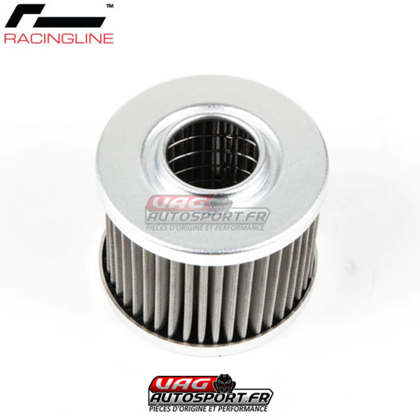 VWR - Filtre à huile Race de remplacement pour kit VWR18G700 (Radiateur d'huile) - VWR180001 - RacingLine – Image 4