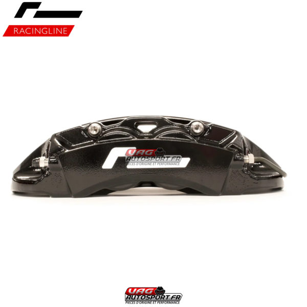 Kit gros freins Stage 2 - VW Polo 6R/6C / SEAT Ibiza 6J / Audi S1 - Disques 330mm - Etriers 4 Pistons - Noir- VWR652001-BLK - RacingLine – Image 3