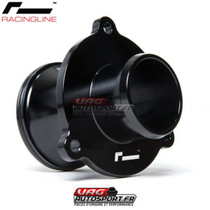 Turbo Muffler Delete (Outlet de Turbo) - VW POLO AW GTI et MQB 2.0TSI EA888.3B - avec Débitmètre - VWR160001 - RacingLine