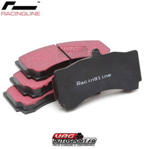 VWR - Plaquettes Sport + pour kit freinage Stage 2 V1- VWR670002 - RacingLine