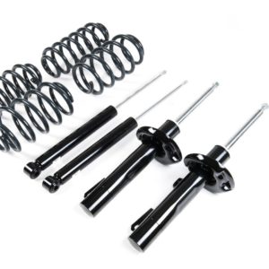 VWR - Kit Amortisseurs Sport + ressorts - Chassis Golf 8 GTI 2.0 TDI et GOLF 8 GTD 2.0 TDI - VWR30G8GT - RacingLine