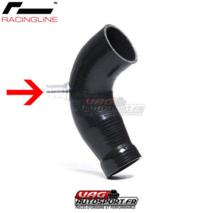 Adaptateur pour kit d'admission VWR600 pour turbo K04 - VWR1200BUNG - RacingLine