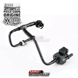 Flexible avec collier / clapet antiretour N80 - 06J 133 781 CE - 2.0 TSI EA888 GEN2 - Pièce 100% origine Volkswagen / Audi