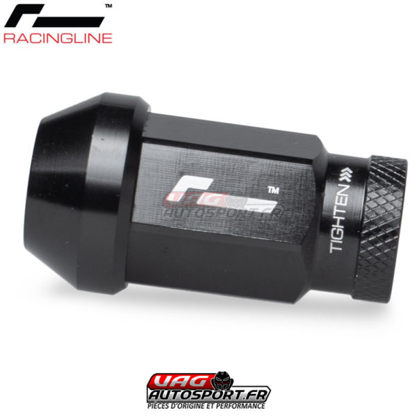 Ecrou de roue Conique (60°) pour jantes Aftermarket - (M14x1,5) VWR630008 - RacingLine – Image 2