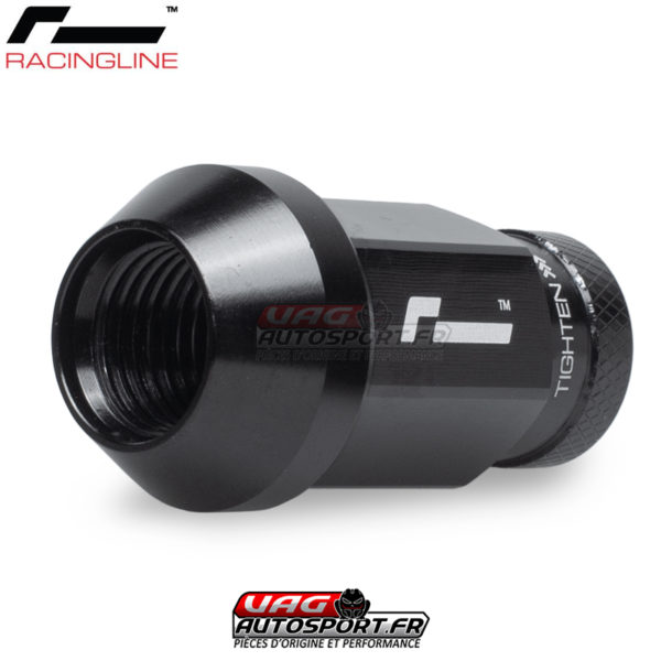 Ecrou de roue Conique (60°) pour jantes Aftermarket - (M14x1,5) VWR630008 - RacingLine