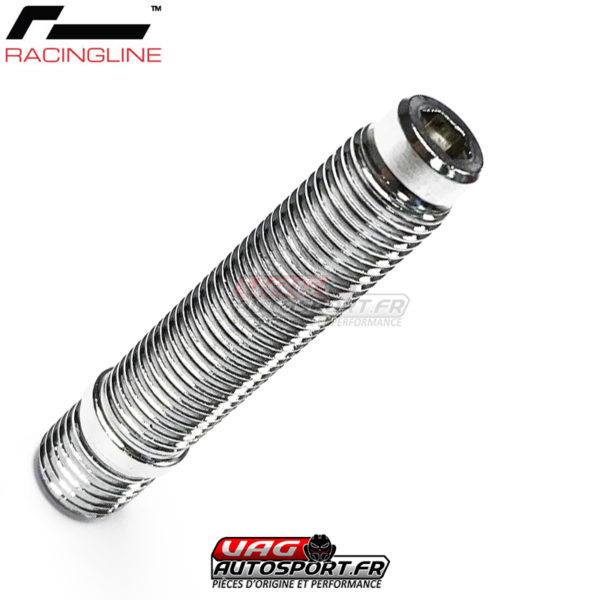 Goujon de roue 70mm pour jantes Aluminium VWR RACINGLINE- VWR630009 – Image 2