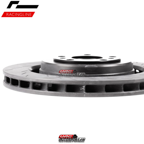 Kit gros freins VW GOLF 6R / S3 8P / MK5 GTI - Stage 2 - 345mm - Etriers 4 Pistons - VWR652003-RED - RacingLine – Image 5
