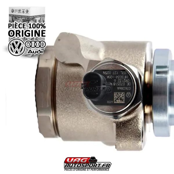 Pompe à essence haute pression origine AUDI - 2.5 TFSI EA855 - Pièce 100% origine Audi – Image 3