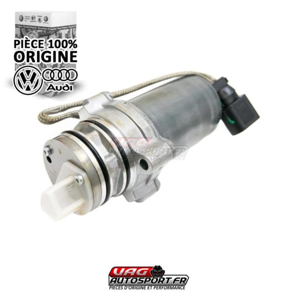 Pompe précharge pour VAQ (Différentiel avant) - 0CQ525549 - Pièce 100% origine VW / AUDI