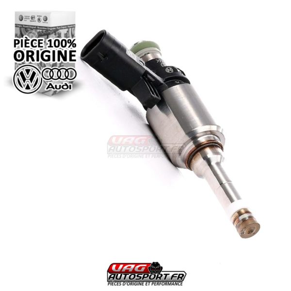 Pack de 4 injecteurs BOSCH pour 2.0 TSI EA888 GEN2 - Monte d'origine Volkswagen / Audi – Image 5