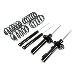 Kit ressorts et amortisseurs Racingline - VW Golf 7 GTI / SEAT Leon 3 Cupra / SKODA Octavia III VRS - VWR30G7GT