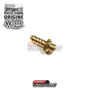 Raccord de pompe haute pression - 2.0 TSI EA888.3 - 06L 127 213 J - Pièce 100% origine Volkswagen / Audi
