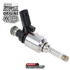 Pack de 4 injecteurs BOSCH pour 2.0 TSI EA888 GEN2 - Monte d'origine Volkswagen / Audi