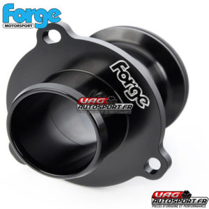 Outlet de turbo Turbo pour VW Golf Mk8 GTI Turbo (EA888 Gen 4) Non compatible Golf R ou Audi S3 8Y - FMMD6 - Forge
